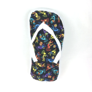 flip flop pillow