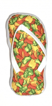flip flop pillow