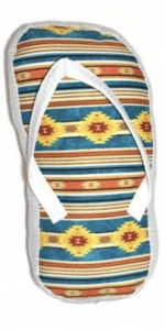 flip flop pillow