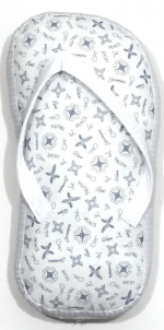flip flop pillow