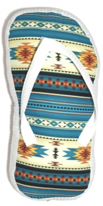 flip flop pillow