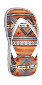 flip flop pillow