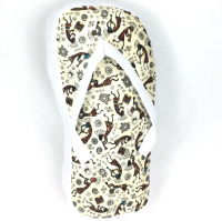 flip flop pillow